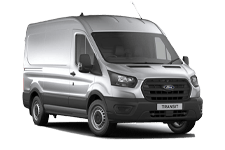 Van Hire Dunstable - Ford Transit Long Wheelbase - Van hire Dunstable
