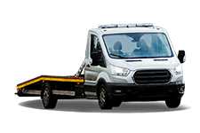 Van Hire Dunstable - Ford Transit Recovery Vehicle - Van hire Dunstable