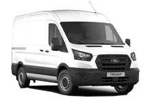 Van Hire Dunstable - Ford Transit Short Wheelbase - Van hire Dunstable